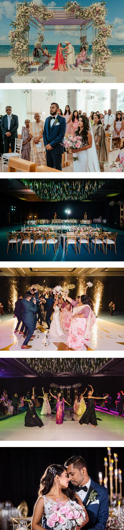 Destination Wedding Grand Palladium Costa Mujeres