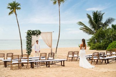 Destination Weddings Paradisus Playa Del Carmen