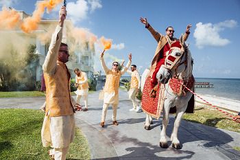 Destination Wedding Moon Palace Cancun Mexico