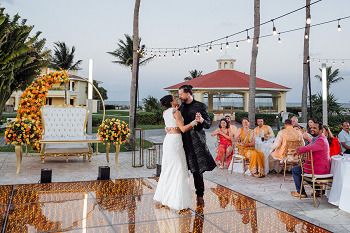 Destination Wedding Moon Palace Cancun Mexico