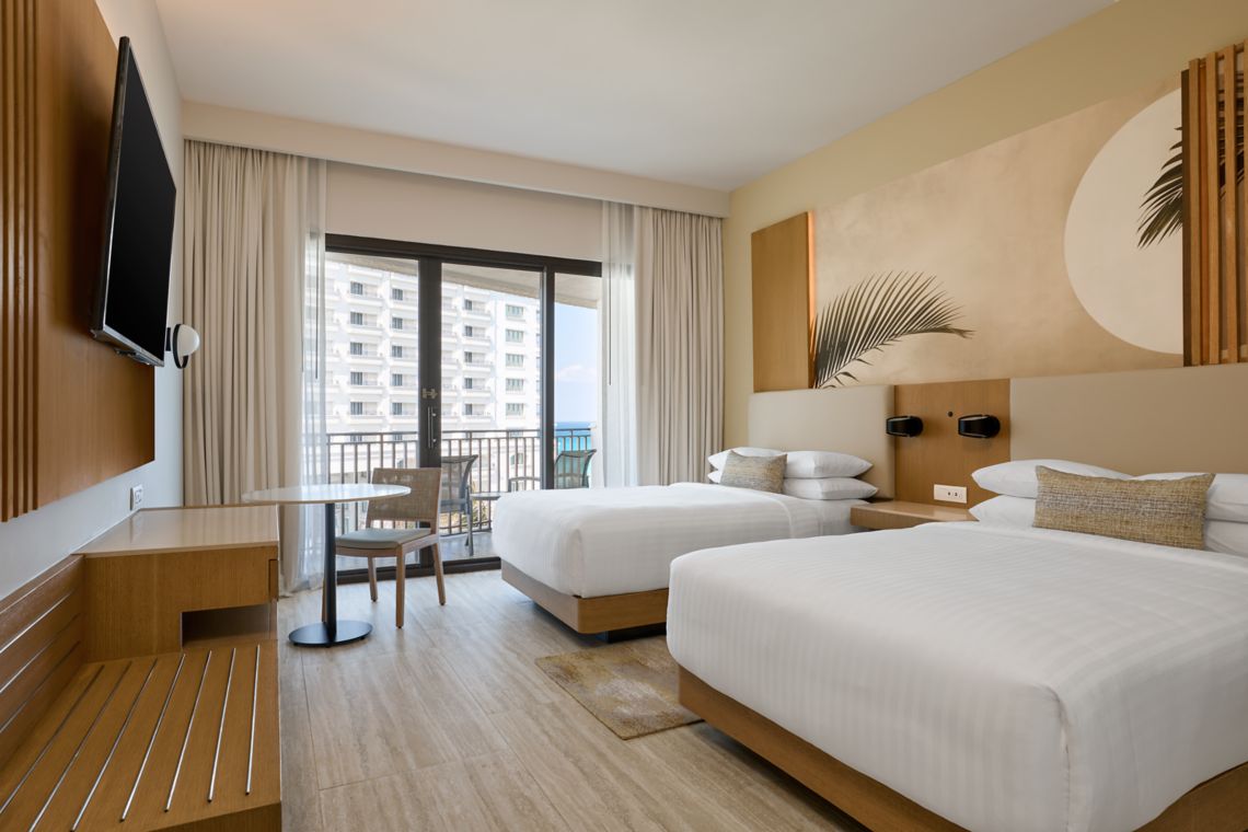 South Asian, Indian Destination Wedding Marriott Cancun