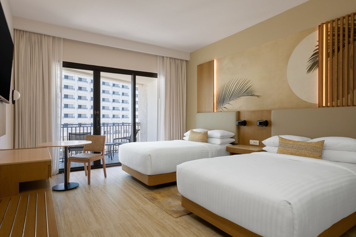 South Asian, Indian Destination Wedding Marriott Cancun