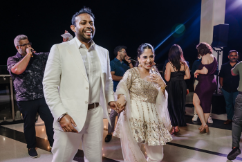 Indian Destination Wedding AVA Resort Cancun Mexico