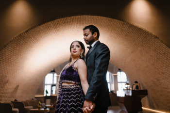 Indian Destination Wedding AVA Resort Cancun Mexico