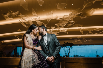 Indian Destination Wedding AVA Resort Cancun Mexico