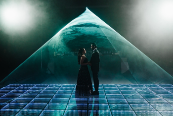 Indian Destination Wedding AVA Resort Cancun Mexico