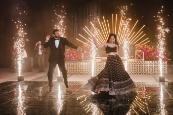 Indian Destination Wedding AVA Resort Cancun Mexico