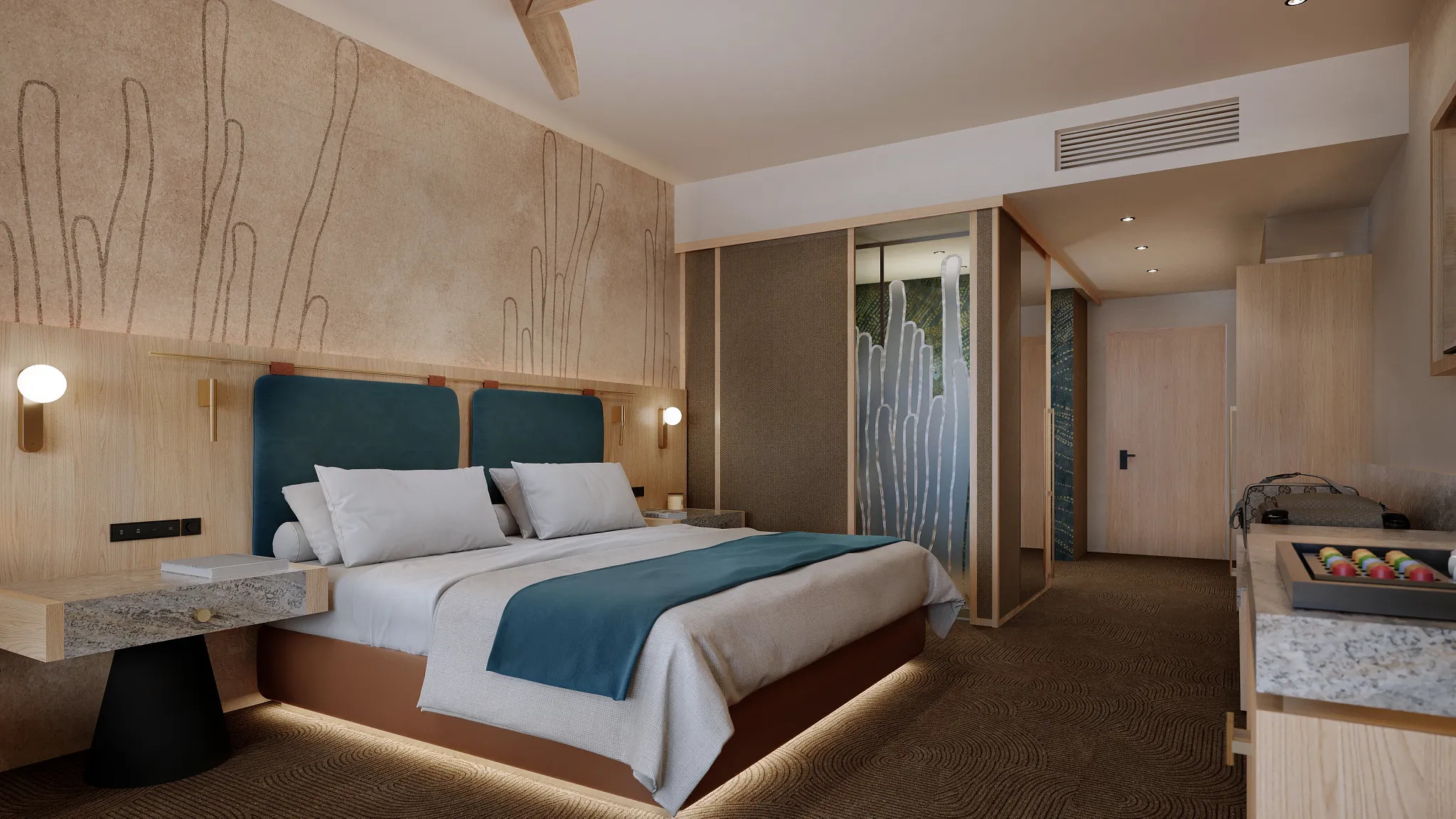 South Asian, Indian Destination Weddings Secrets Baby Beach