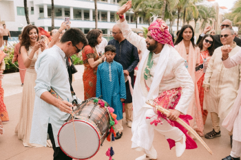 Destination Wedding Generations Riviera Maya