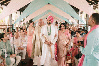 Destination Wedding Generations Riviera Maya