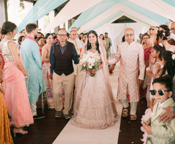 Destination Wedding Generations Riviera Maya