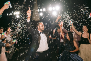 Destination Wedding Generations Riviera Maya