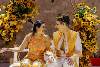 Hard Rock Los Cabos Destination Wedding