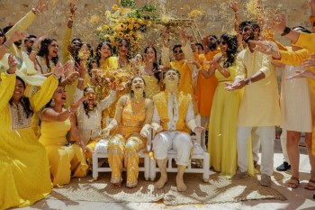 Hard Rock Los Cabos Destination Wedding