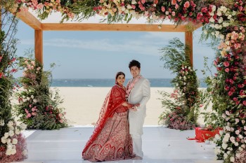 Hard Rock Los Cabos Destination Wedding