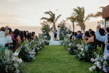 Hard Rock Los Cabos Destination Wedding