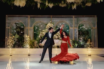 Hard Rock Los Cabos Destination Wedding