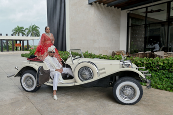 Dreams Macao Beach Destination Wedding