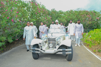Dreams Macao Beach Destination Wedding