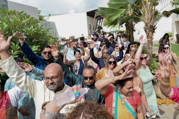 Dreams Macao Beach Destination Wedding