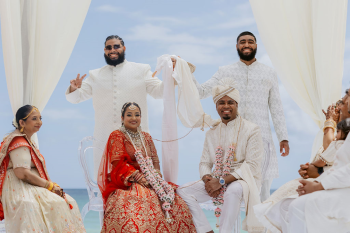 Dreams Macao Beach Destination Wedding