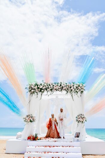 Dreams Macao Beach Destination Wedding