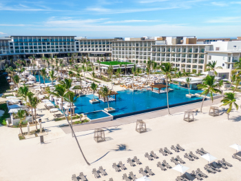 Hyatt Zilaria Cap Cana Indian Destination Wedding
