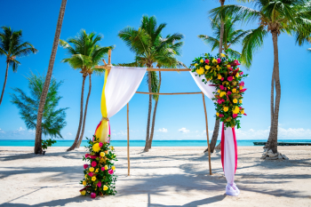 Hyatt Zilaria Cap Cana Indian Destination Wedding