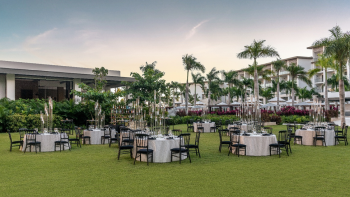 Hyatt Zilaria Cap Cana Indian Destination Wedding