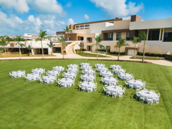 Hyatt Zilaria Cap Cana Indian Destination Wedding