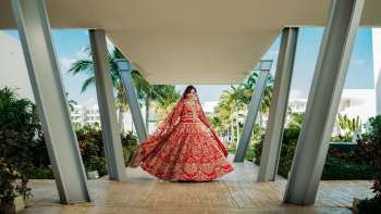 Planet Hollywood Cancun Mexico Destination Wedding