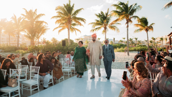 Planet Hollywood Cancun Mexico Destination Wedding