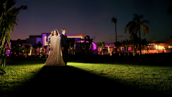 Planet Hollywood Cancun Mexico Destination Wedding