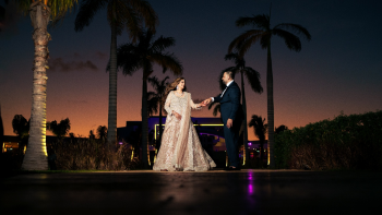Planet Hollywood Cancun Mexico Destination Wedding
