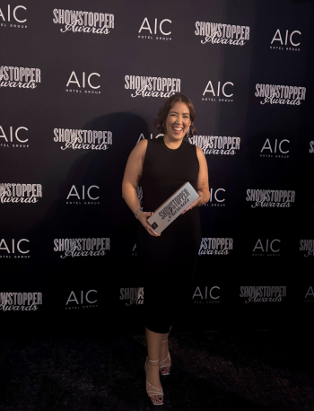 2025 AIC Showstopper Award