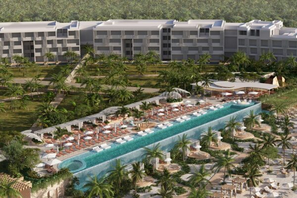 South Asian, Indian Destination Wedding W Punta Cana