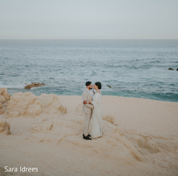 South Asian, Indian Destination Wedding Grand Fiesta Americana Los Cabos