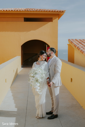 South Asian, Indian Destination Wedding Grand Fiesta Americana Los Cabos