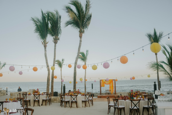 South Asian, Indian Destination Wedding Grand Fiesta Americana Los Cabos