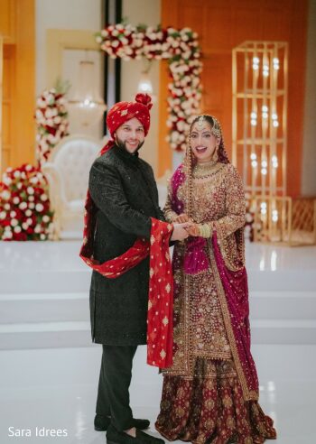 South Asian, Indian Destination Wedding Grand Fiesta Americana Los Cabos