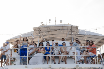 South Asian, Indian Destination Wedding Dreams Bahia Mita Secrets Bahia Mita