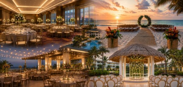 Evaluate Indian Destination Wedding Resorts in Mexico and the Caribbean