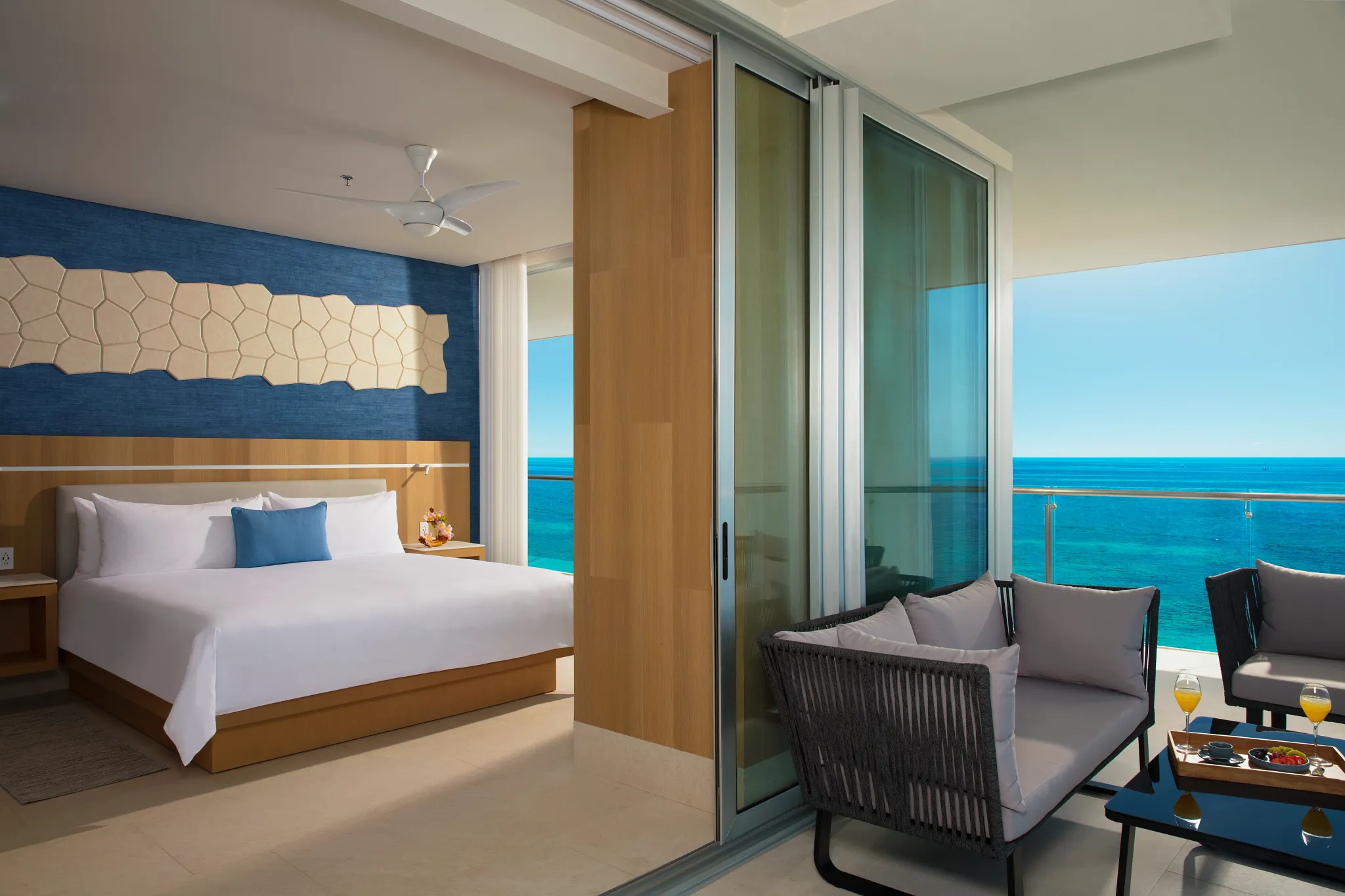 South Asian, Indian Destination Wedding Hyatt Vivid Cancun