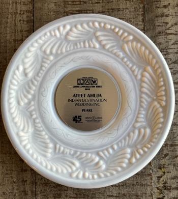 IDW Lomas Appreciation Award 2026 - Pearl Award IDW Lomas Appreciation Award 2026 - Pearl Award