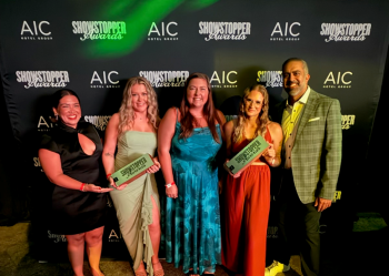 AIC Hotel Group Black Diamond Agency Award 2026 AIC Hotel Group Black Diamond Agency Award 2026