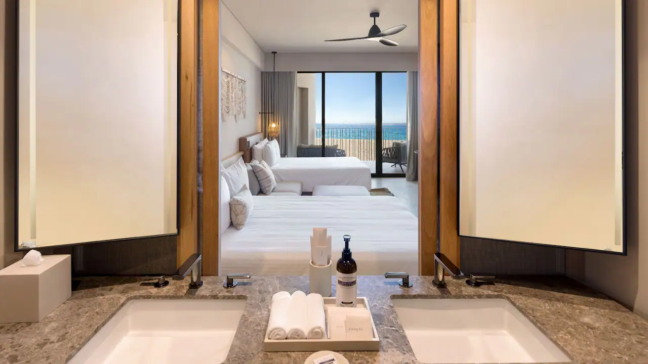 South Asian, Indian Destination Wedding Grand Hyatt Los Cabos Mexico