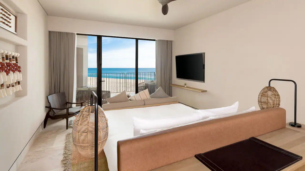 South Asian, Indian Destination Wedding Grand Hyatt Los Cabos Mexico