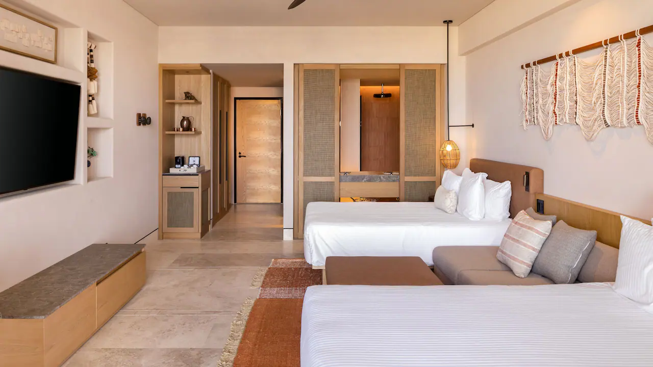 South Asian, Indian Destination Wedding Grand Hyatt Los Cabos Mexico